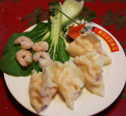 开口笑露馅水饺加盟