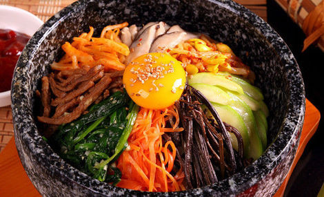 K-拌饭