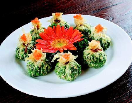 新素道素食餐厅加盟