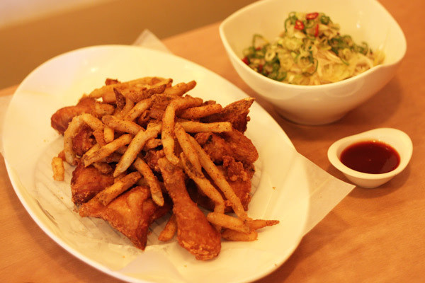 77kentuck chicken炸鸡