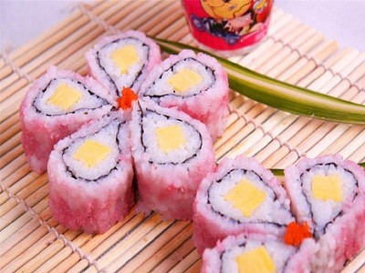 梅子寿司
