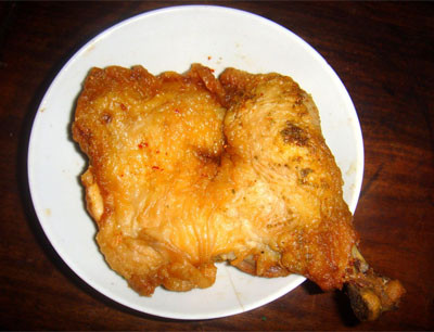 oba炸鸡