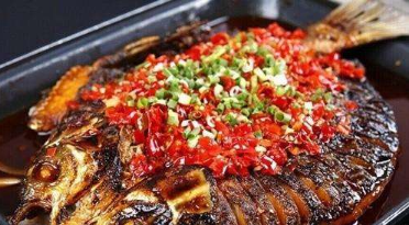 炫味食邦烤鱼