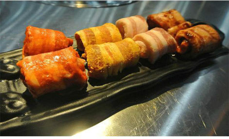 一头牛烤肉店