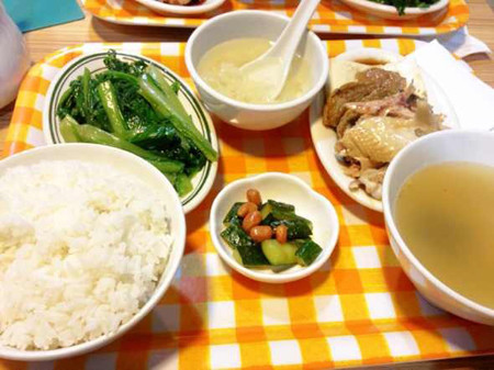 汤姆厨房快餐加盟