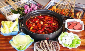 屋头串串加盟