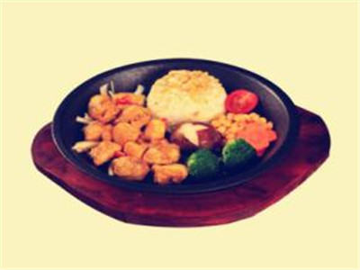 麦啃鸡快餐加盟