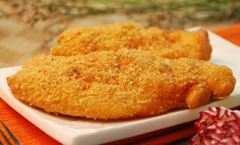 吆喝汁鸡鸡排