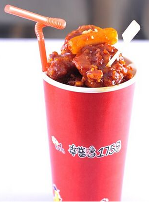 辛普鸡1758炸鸡