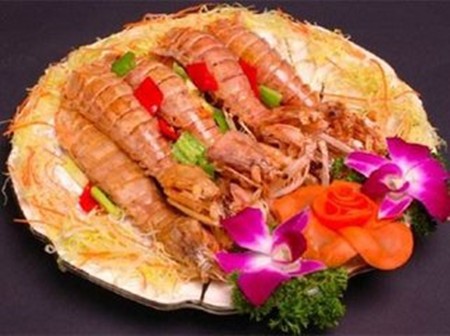 加洲印象海鲜自助
