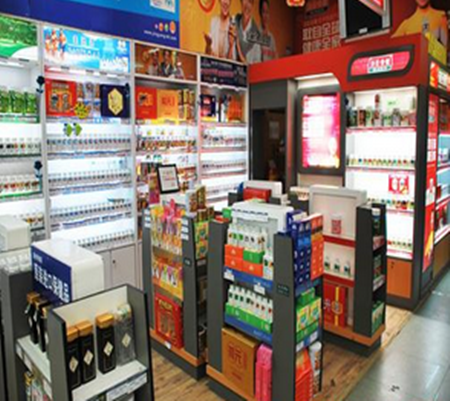 白象大药店加盟