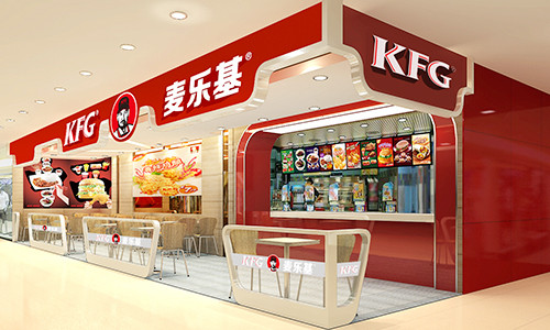 麦乐基加盟