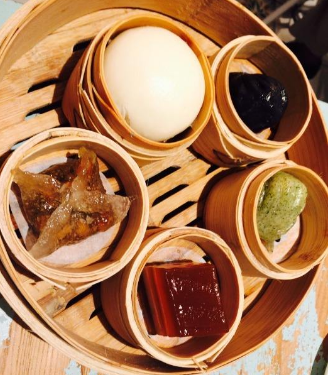 一笼小确幸加盟