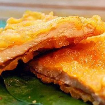 咕咕鸡大鸡排