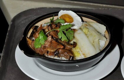 一品煲仔饭