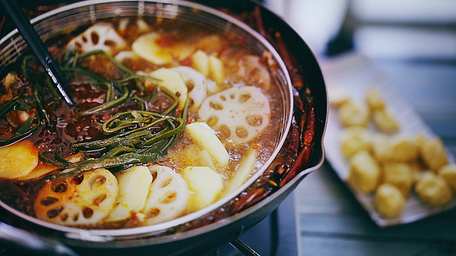 开顺麻辣烫