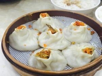 迎桂馒头店加盟