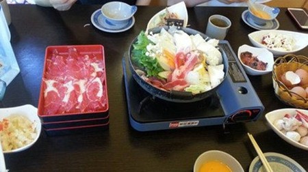 八重樱寿喜锅