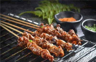烤味香特色烧烤