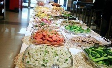 快乐驿站火车涮涮锅