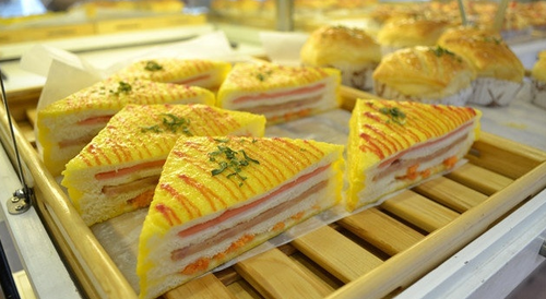 华荣西饼屋