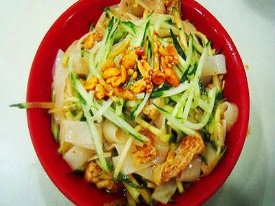 潘氏凉皮加盟