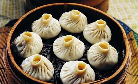 小梅园汤包馆