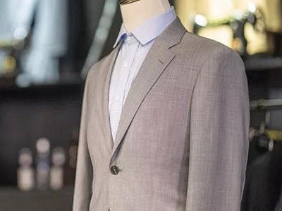汉朗尼男装定制加盟