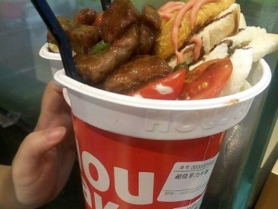 豪佳客牛排杯加盟