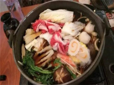 牛new寿喜烧加盟
