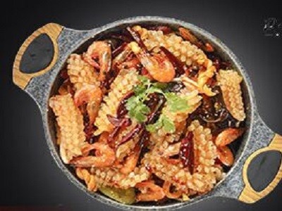 周小疯麻辣香锅