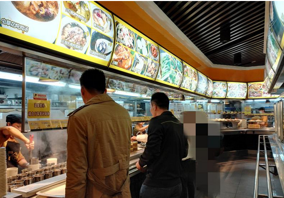 圣桥西式快做餐厅加盟