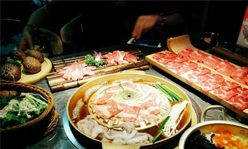 小牛牛韩国水煎肉烧烤