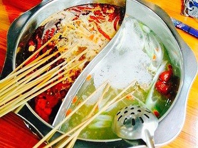 灶门签串串香加盟