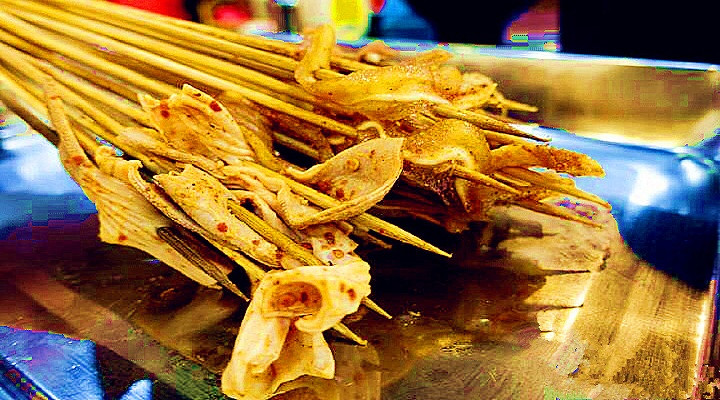 阿苑家麻辣烫