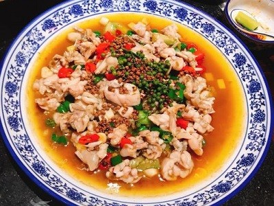 蜀都丰活鱼庄