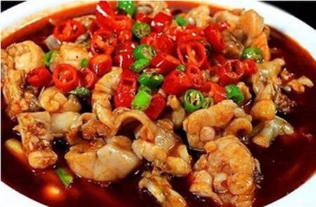 馋嘴蛙火锅