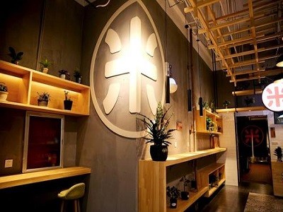 米小蛮中式快餐