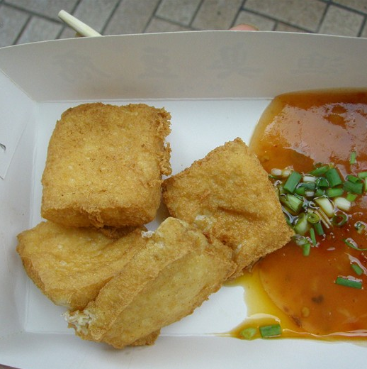 臭名远扬臭豆腐加盟