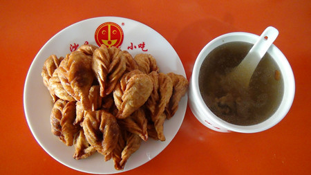 其兴小吃加盟