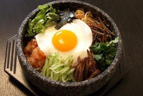 味西石锅拌饭米线