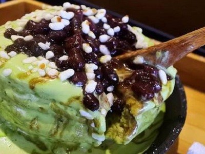遇见茶舒芙蕾
