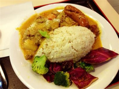 思味浓快餐加盟