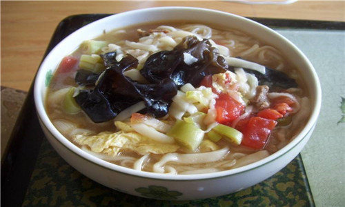 老麻面馆加盟
