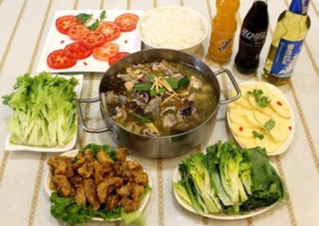 香如木樨火锅仔