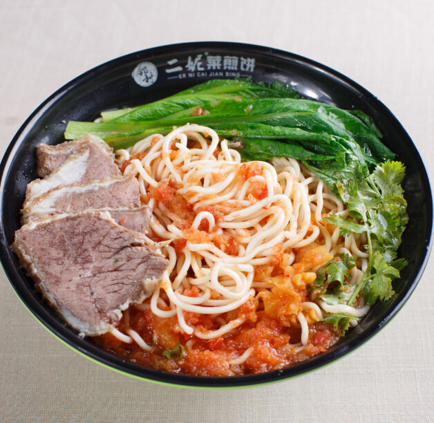 邻村·二妮菜煎饼加盟