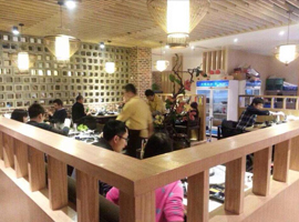 Ssam chon善苜村餐饮