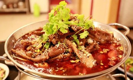 重庆鸭三套火锅