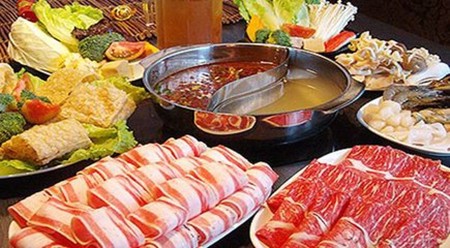 元港元气火锅