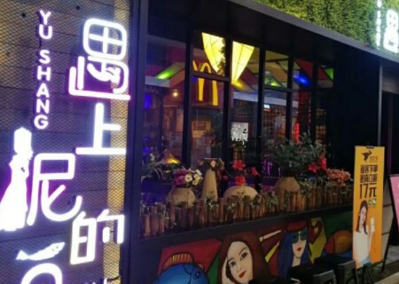 遇上妮酸菜鱼加盟